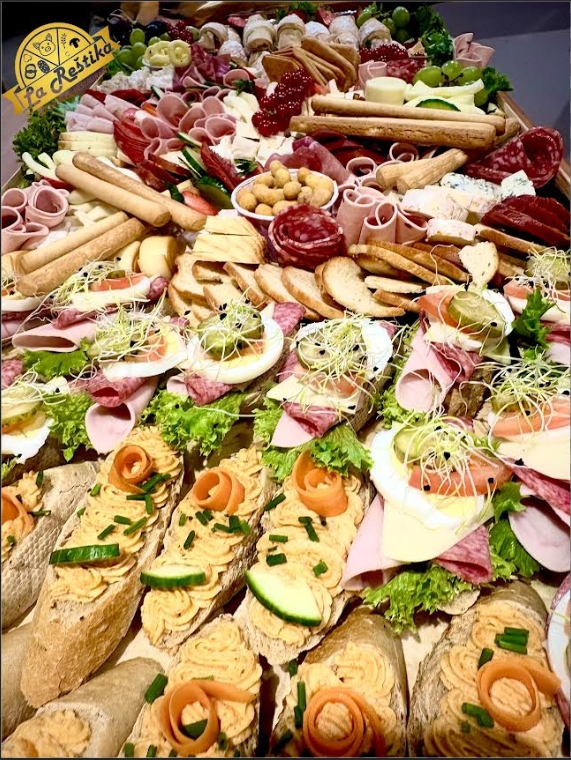 snack podnos